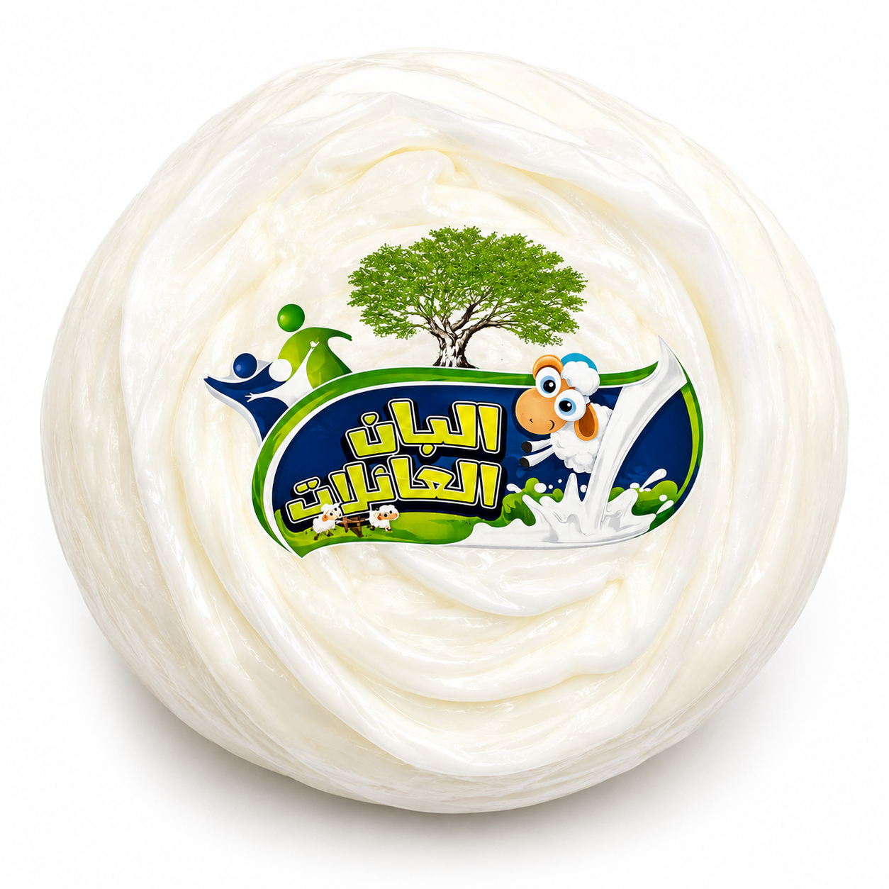 زبدة غنم بلدية